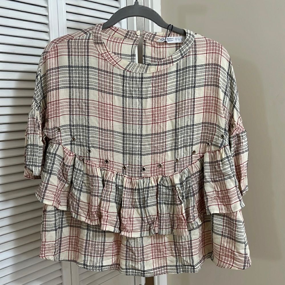 Zara top 